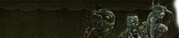 Banner 4 - Zombie Gang